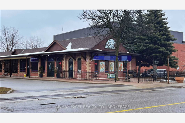 63 Queen St S, Mississauga