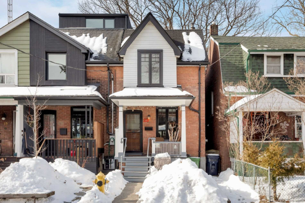 23 Silver Ave, Toronto