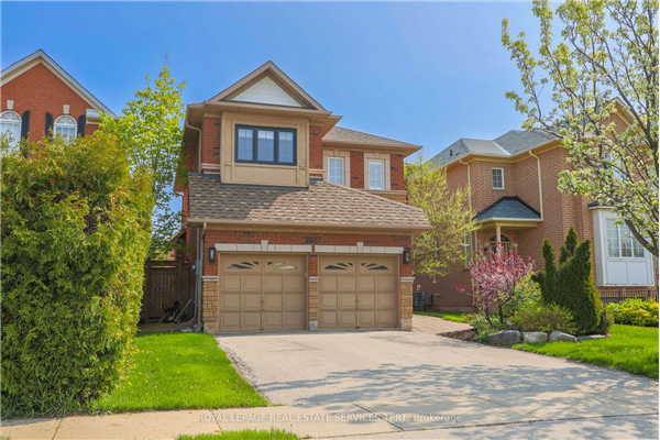 2227 Chickadee Cres, Oakville