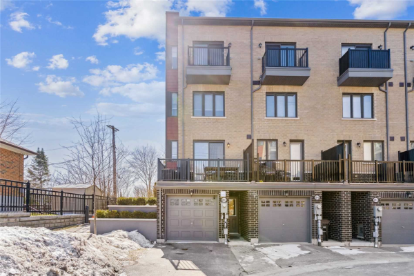 389 The Westway, Toronto