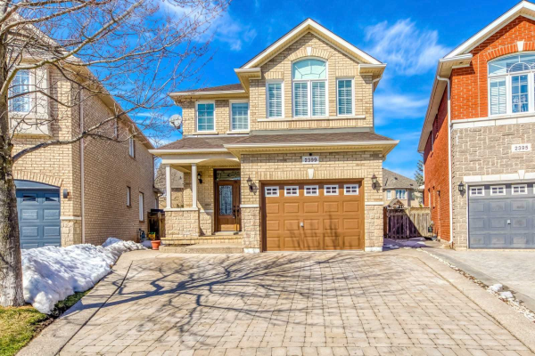 2399 Hilda Dr, Oakville