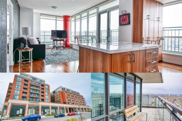 800 Lawrence Ave, Toronto