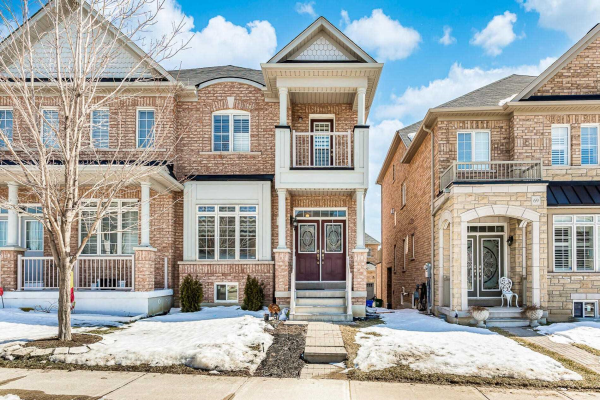 71 Bonnie Braes Dr, Brampton
