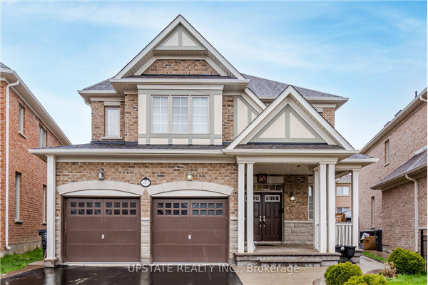 20 Cultivar Rd, Brampton