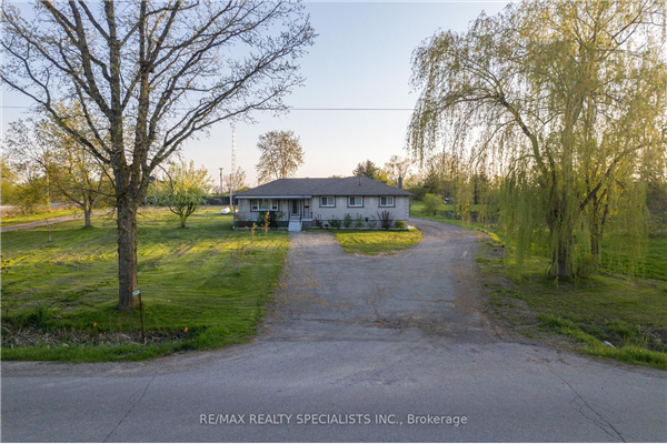13230 Centreville Creek Rd W, Caledon