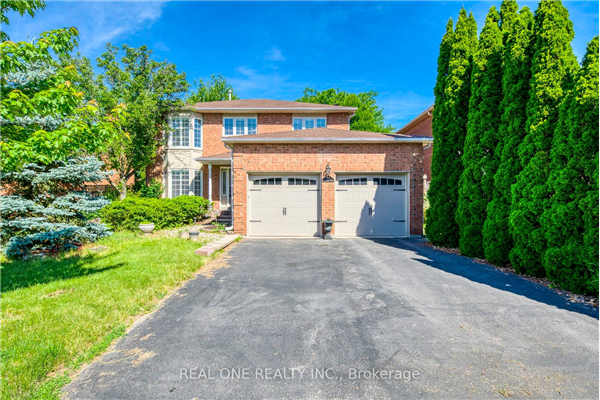 1342 Creekside Dr, Oakville