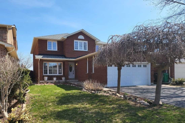 4609 Phoenix Park Cres, Mississauga