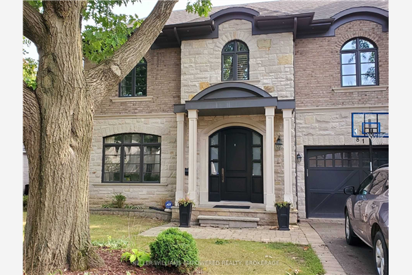 81 Chestnut Hills Pkwy, Toronto