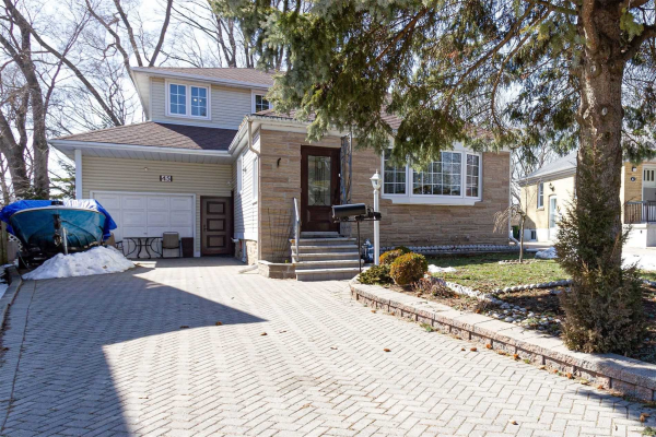 45 Enfield Ave, Toronto