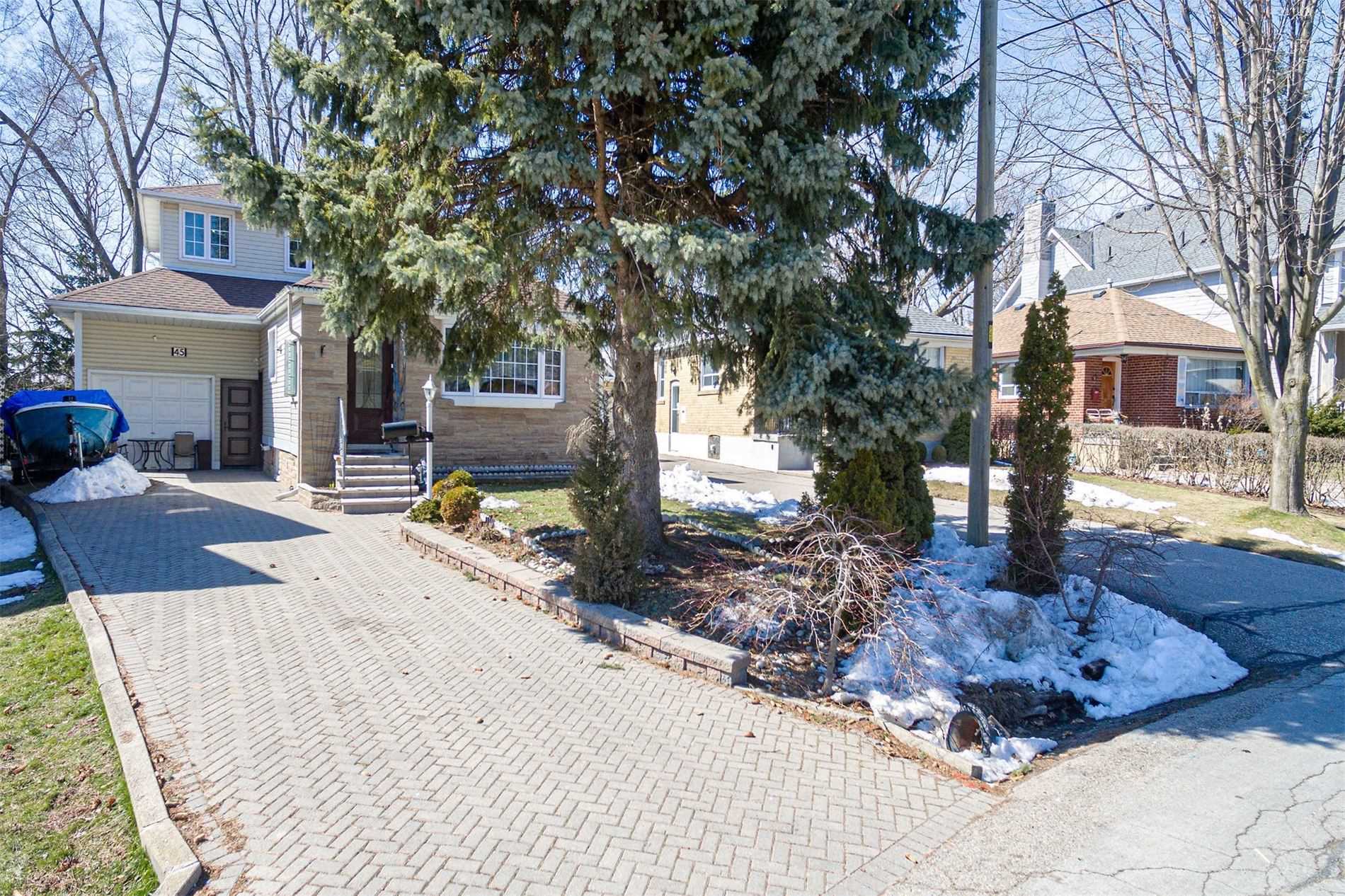 45 Enfield Avenue