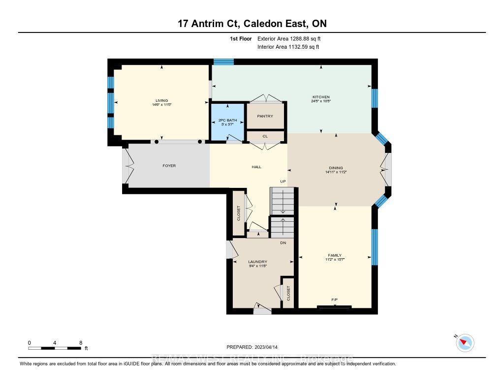 17 Antrim Crt