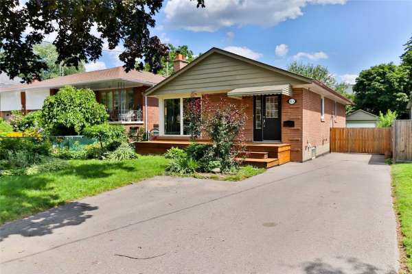 81A Shaver Ave N, Toronto