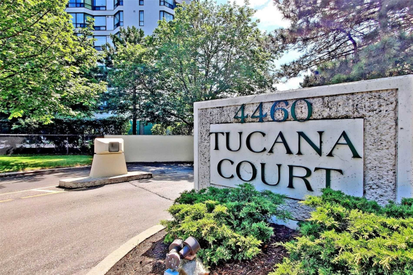 4460 Tucana Crt, Mississauga