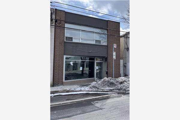 709 The Queensway, Toronto