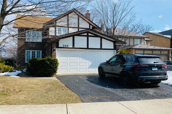 244 Romain Cres, Oakville