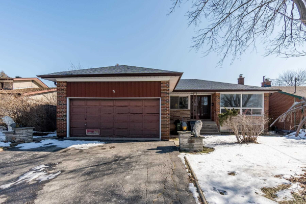 31 Brantley Cres, Toronto