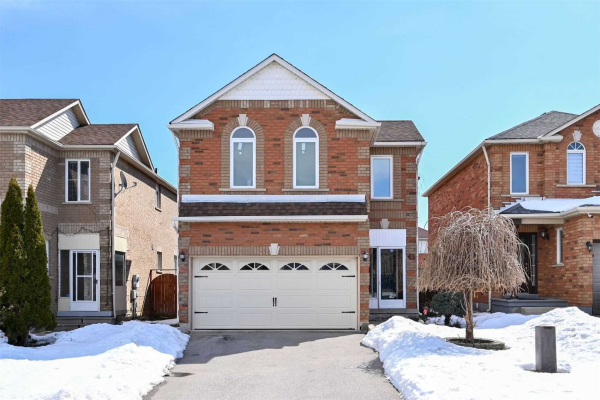 43 Summerdale Cres, Brampton