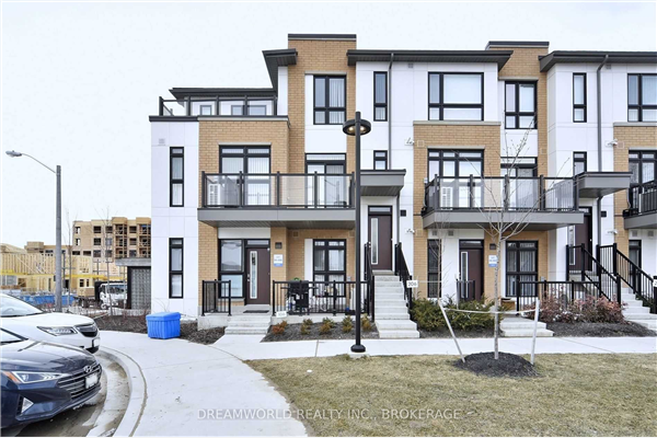 90 Canon Jackson Dr, Toronto