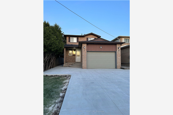 7 Newbridge Cres, Brampton