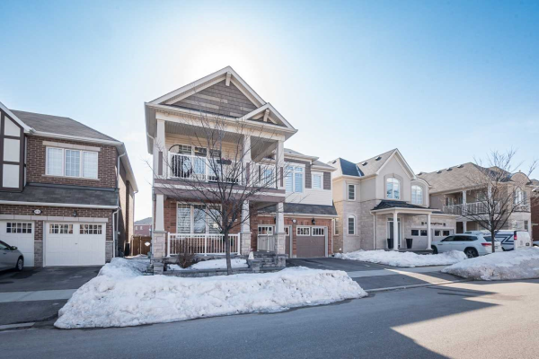 1452 Connaught Terr, Milton