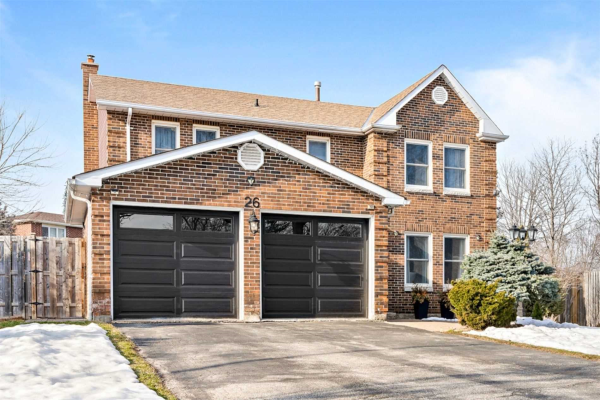 26 Jill Cres, Brampton