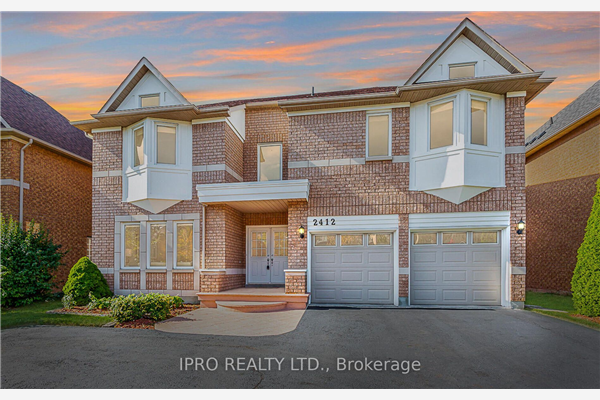 2412 Eighth Line, Oakville