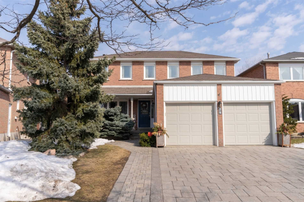 74 Neville Cres, Brampton