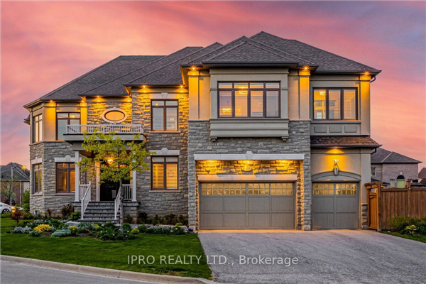 6639 Rothschild Tr N, Mississauga