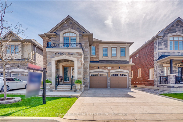 6 Watfive St, Brampton