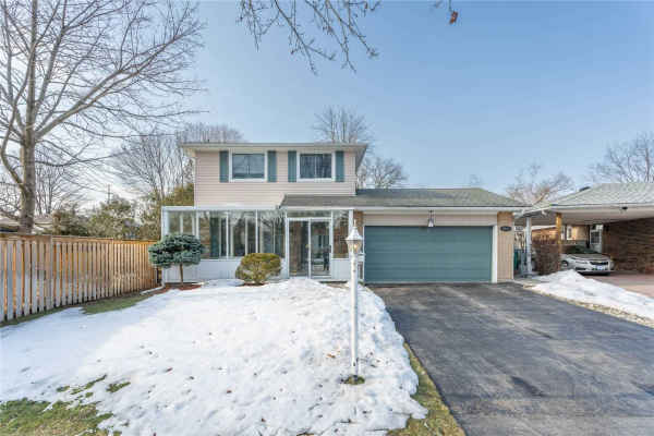 2027 Delaney Dr, Mississauga