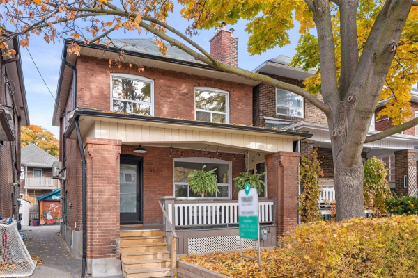44 Parkdale Rd, Toronto