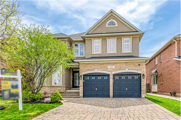 2432 Lyndhurst Dr, Oakville