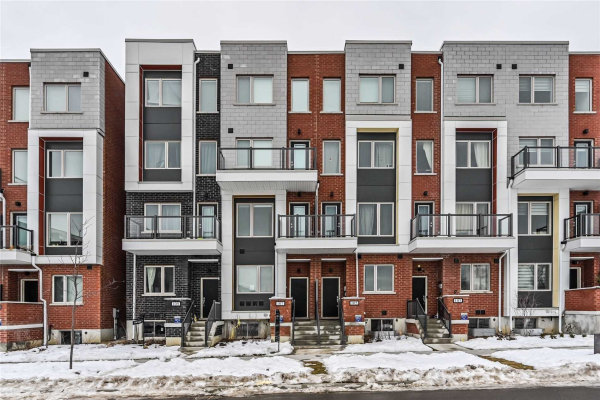 107 Frederick Tisdale Dr, Toronto