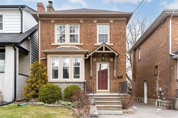 41 Albert Ave, Toronto