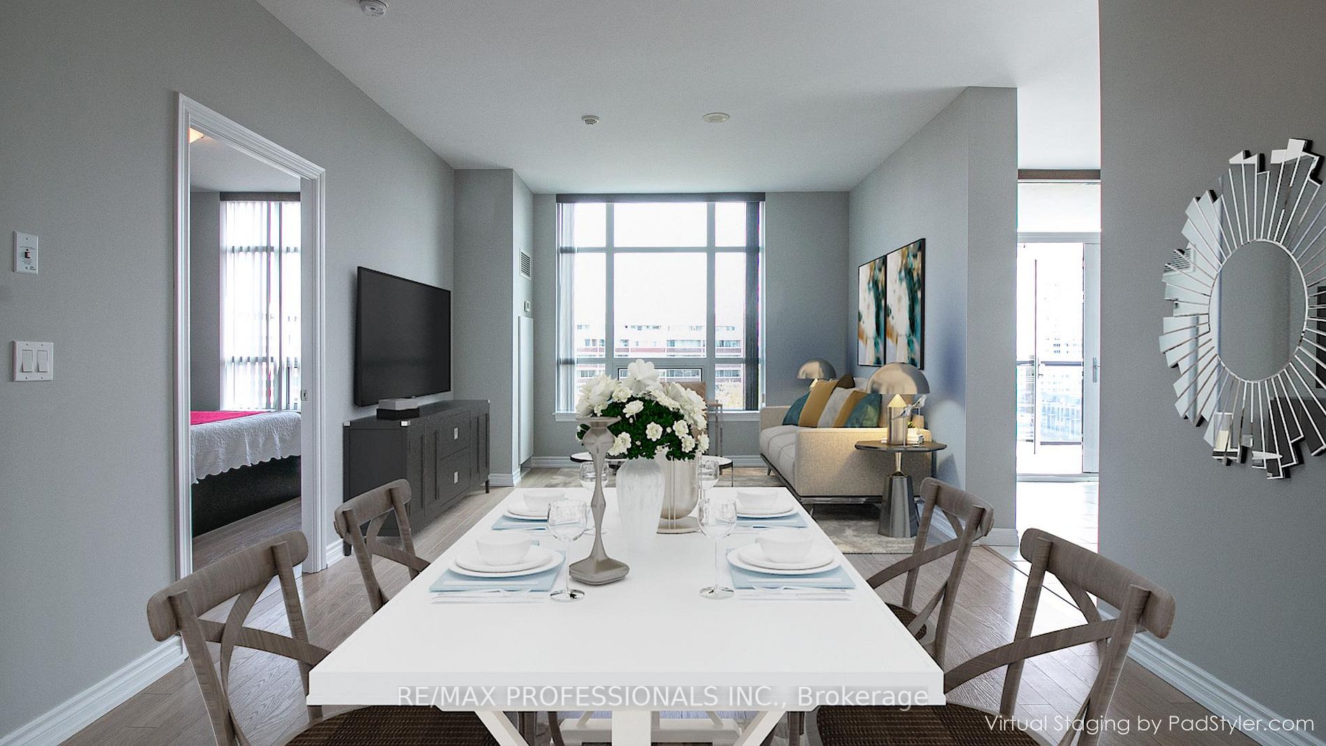1135 Royal York Rd, #917