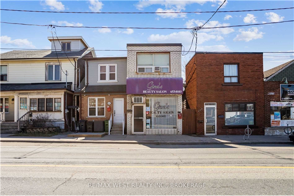 451 Rogers Rd, Toronto