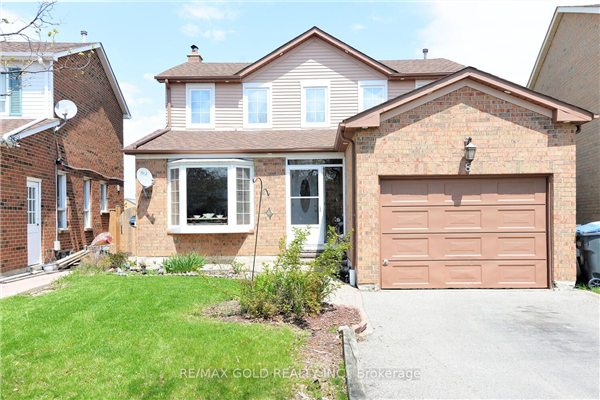 8 Nadia Pl, Brampton