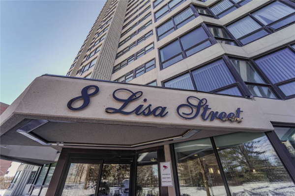 8 Lisa St, Brampton