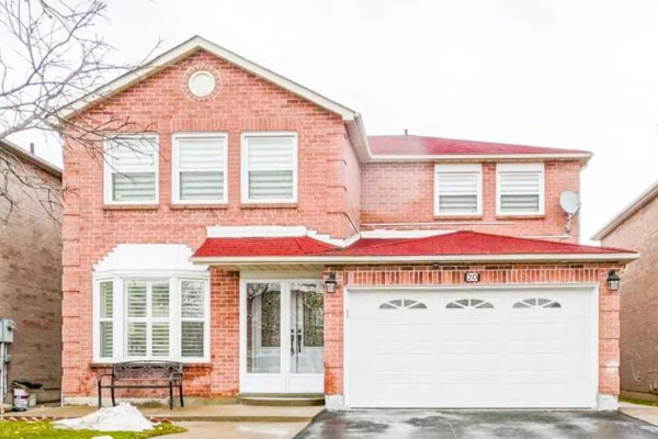 20 Redwing Crt, Brampton