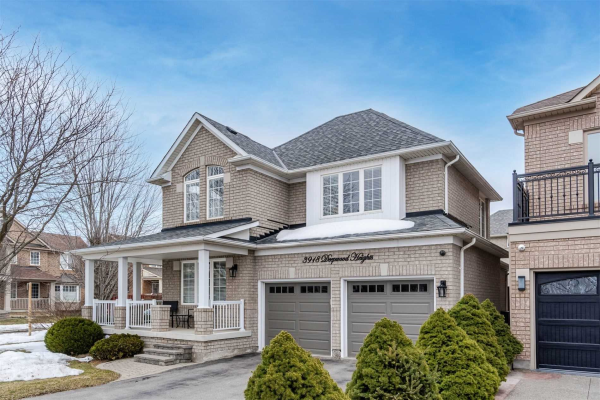 3918 Deepwood Hts, Mississauga