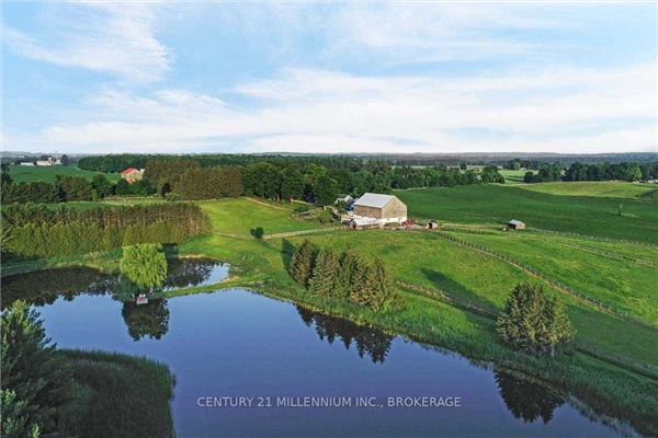 18101 Shaws Creek Rd, Caledon
