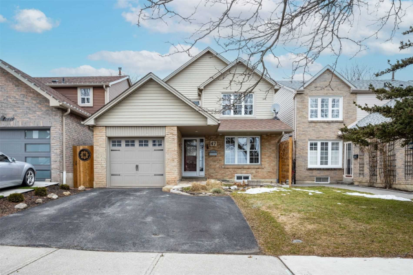 47 Lafferty St, Toronto