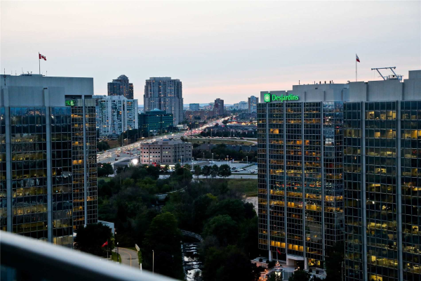 80 Absolute Ave, Mississauga