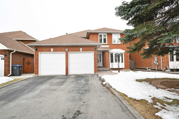 28 Brookfield Crt, Brampton