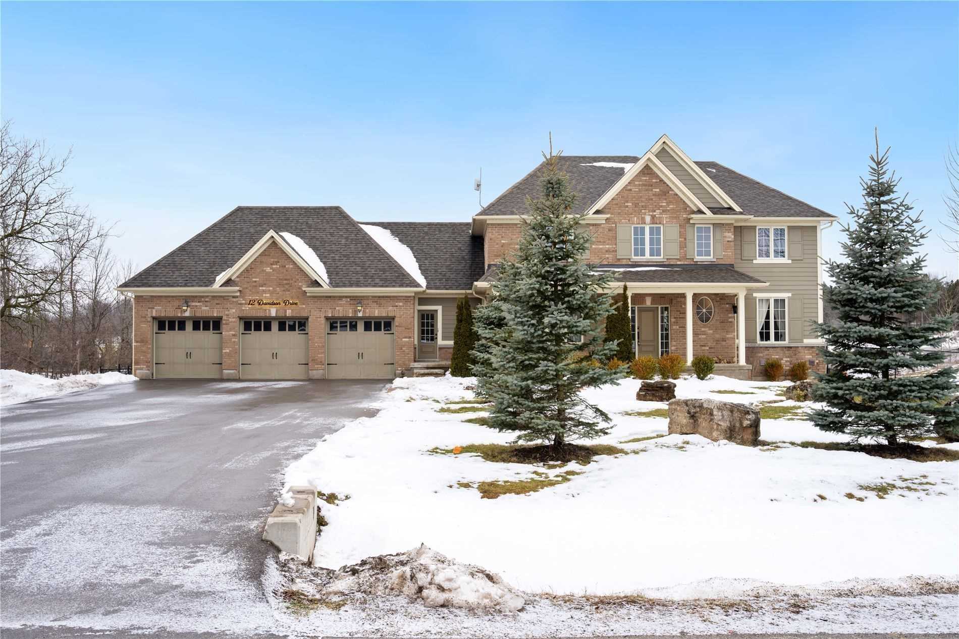 12 Davidson Drive