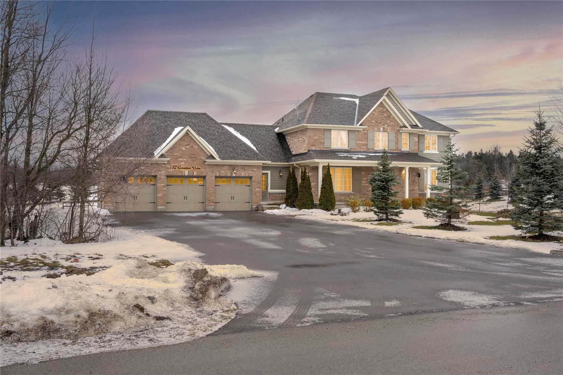 12 Davidson Drive