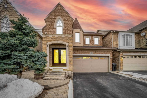 68 Penbridge Circ, Brampton
