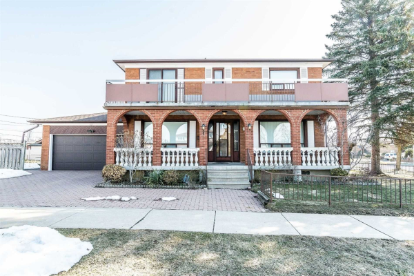 1 Edenrock Crt, Toronto