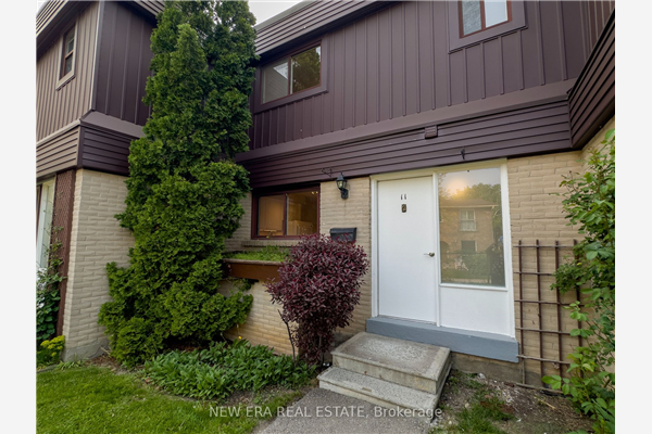 3150 Queen Frederica Dr, Mississauga