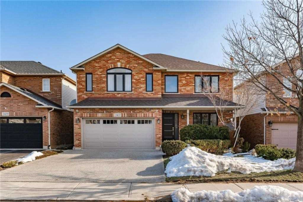 2437 Orchard Rd, Burlington